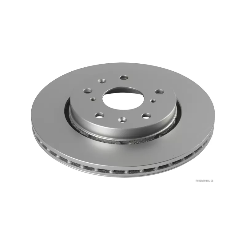 Jeu de 2 disques de frein avant HERTH+BUSS JAKOPARTS J3308028