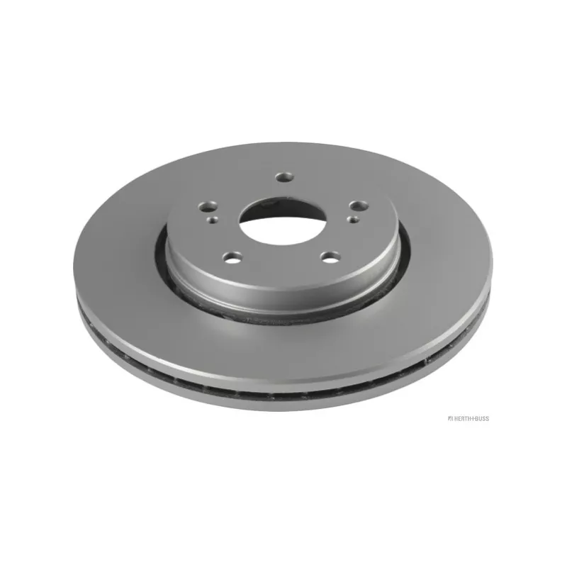 Jeu de 2 disques de frein avant HERTH+BUSS JAKOPARTS J3308029