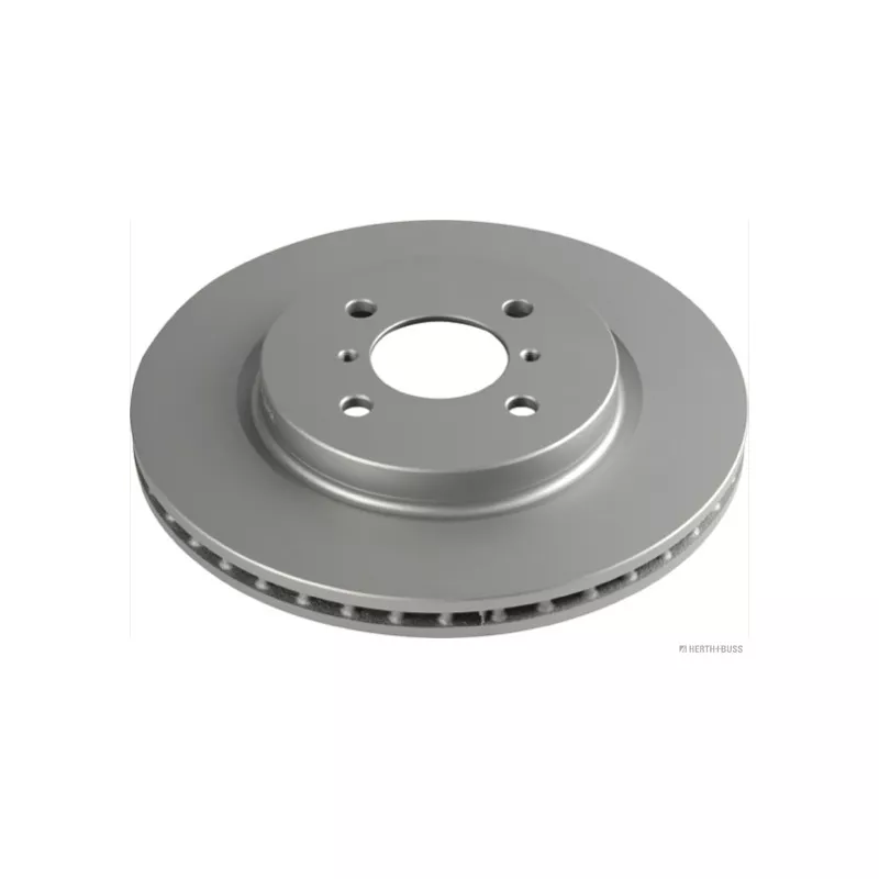 Jeu de 2 disques de frein avant HERTH+BUSS JAKOPARTS J3308030