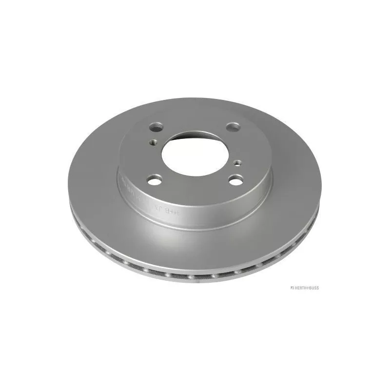 Jeu de 2 disques de frein avant HERTH+BUSS JAKOPARTS J3308031