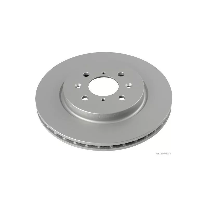 Jeu de 2 disques de frein avant HERTH+BUSS JAKOPARTS J3308032