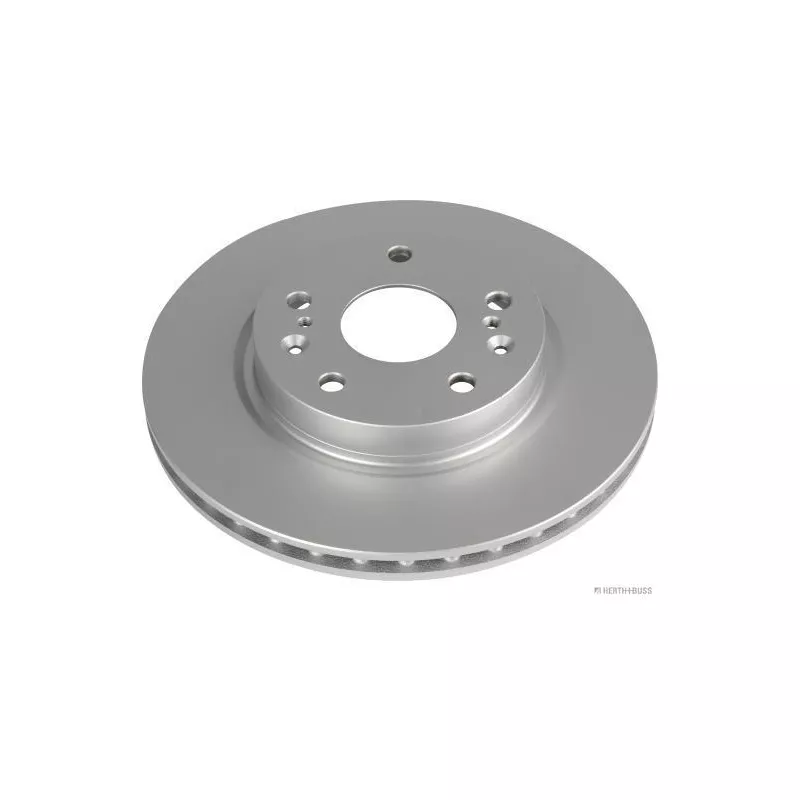 Jeu de 2 disques de frein avant HERTH+BUSS JAKOPARTS J3308033