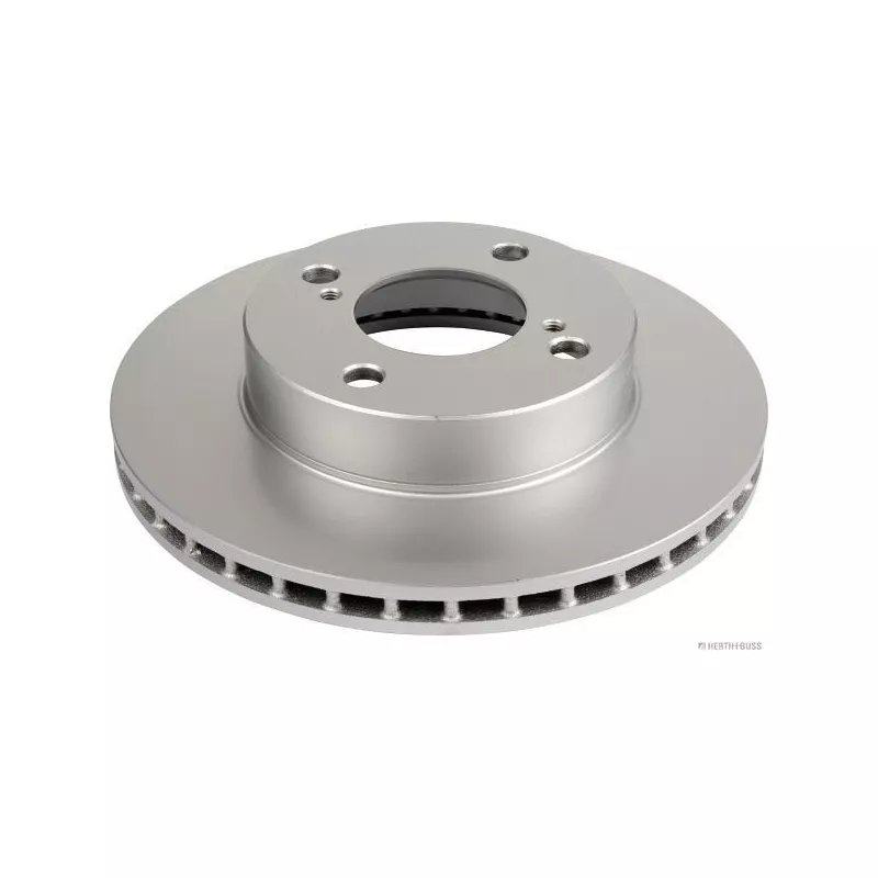 Jeu de 2 disques de frein avant HERTH+BUSS JAKOPARTS J3308034