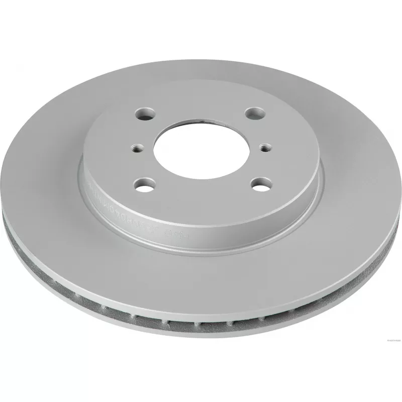 Jeu de 2 disques de frein avant HERTH+BUSS JAKOPARTS J3308040