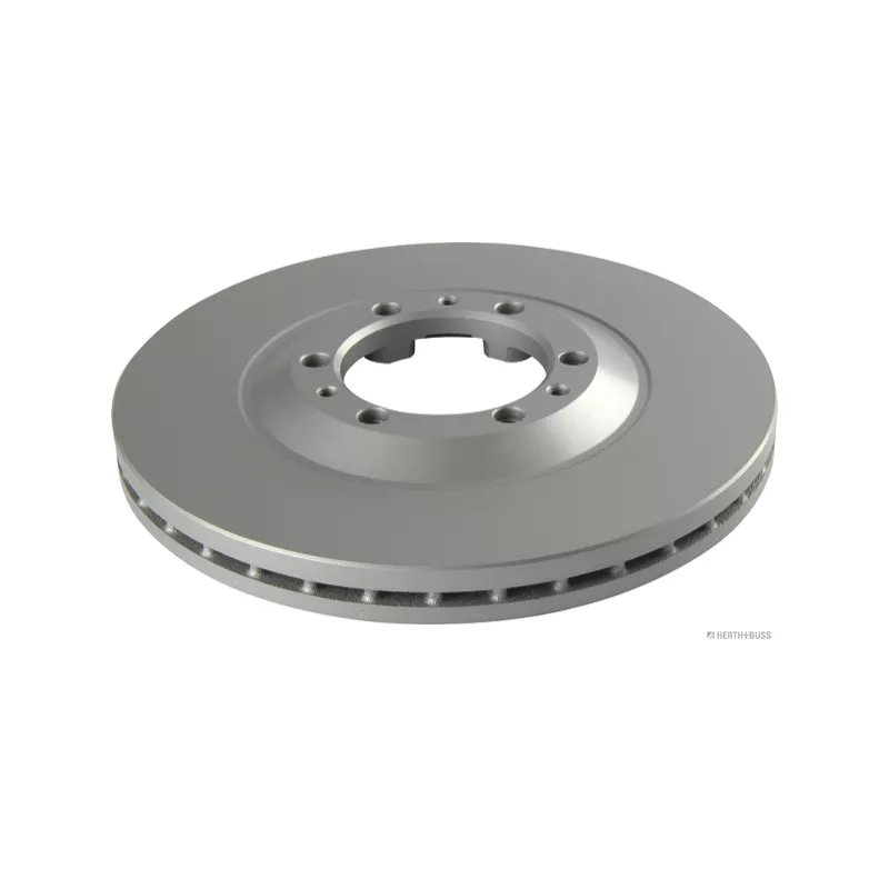 Jeu de 2 disques de frein avant HERTH+BUSS JAKOPARTS J3309013