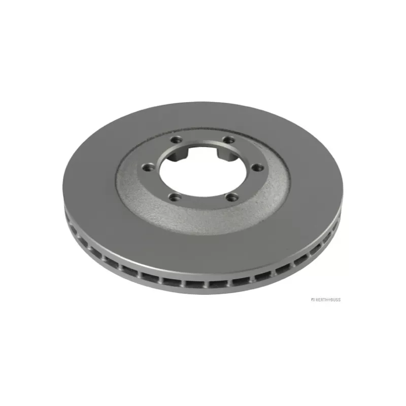 Jeu de 2 disques de frein avant HERTH+BUSS JAKOPARTS J3309016