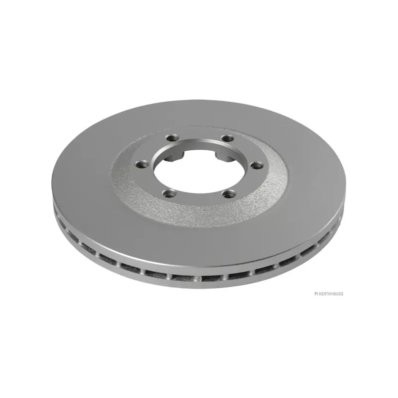 Jeu de 2 disques de frein avant HERTH+BUSS JAKOPARTS J3309017