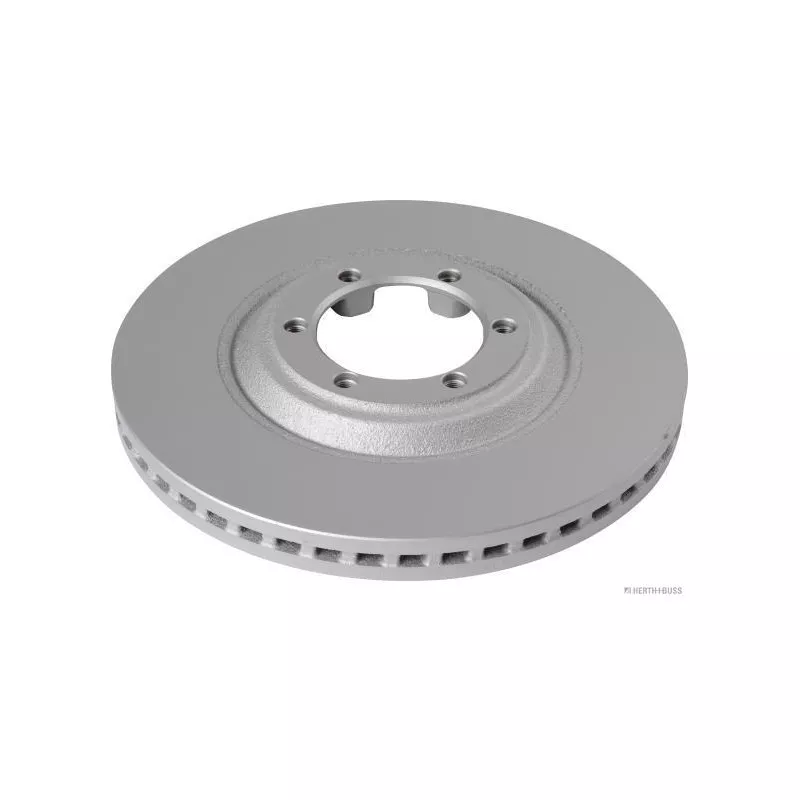 Jeu de 2 disques de frein avant HERTH+BUSS JAKOPARTS J3309018