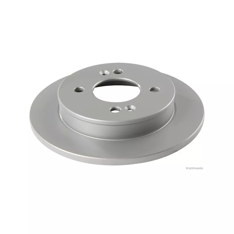 Jeu de 2 disques de frein arrière HERTH+BUSS JAKOPARTS J3310316