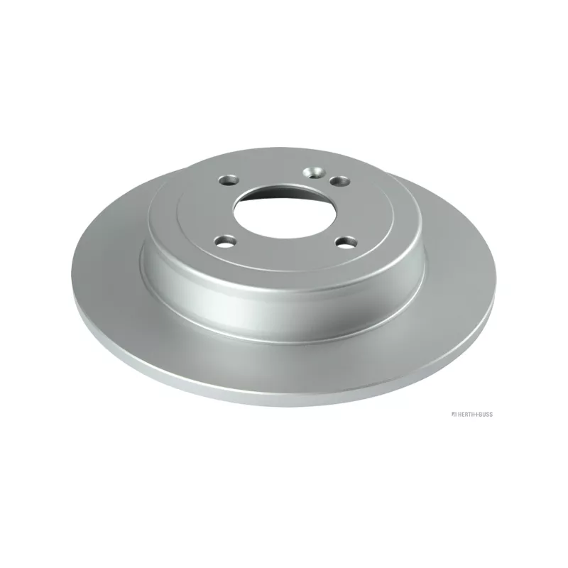 Jeu de 2 disques de frein arrière HERTH+BUSS JAKOPARTS J3310319
