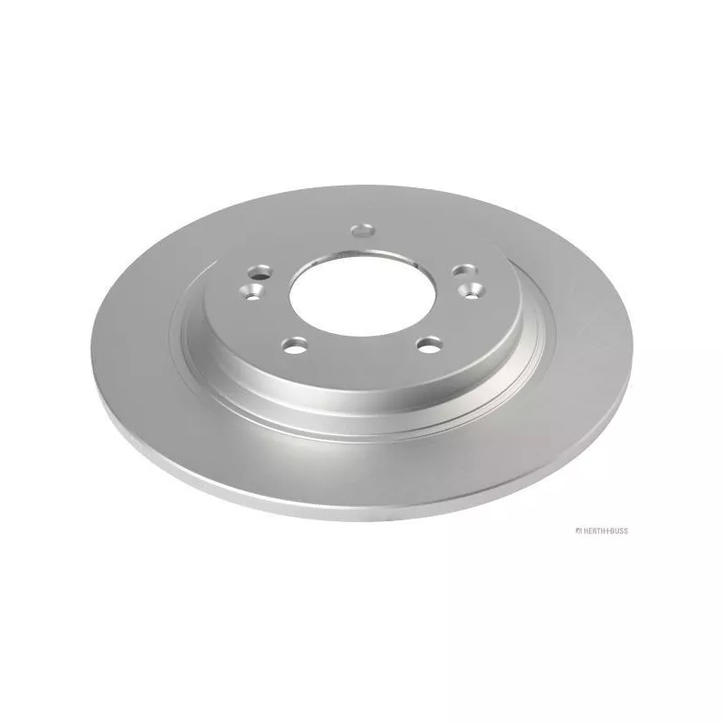 Jeu de 2 disques de frein arrière HERTH+BUSS JAKOPARTS J3310320