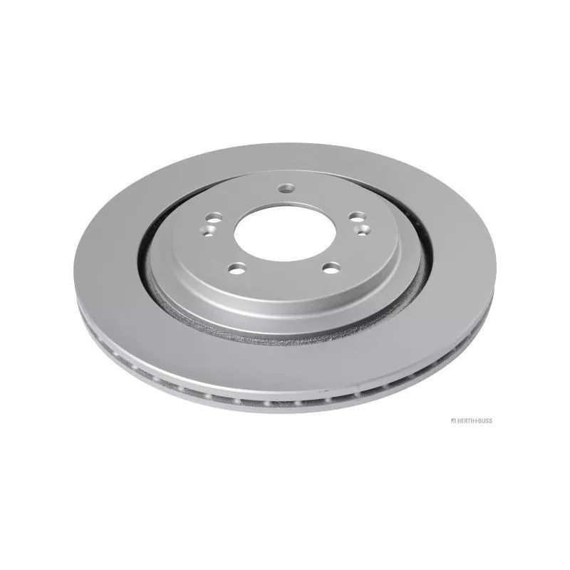 Jeu de 2 disques de frein arrière HERTH+BUSS JAKOPARTS J3310322