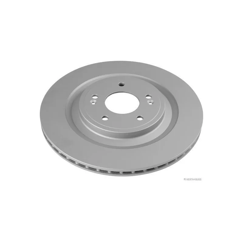 Jeu de 2 disques de frein arrière HERTH+BUSS JAKOPARTS J3310328