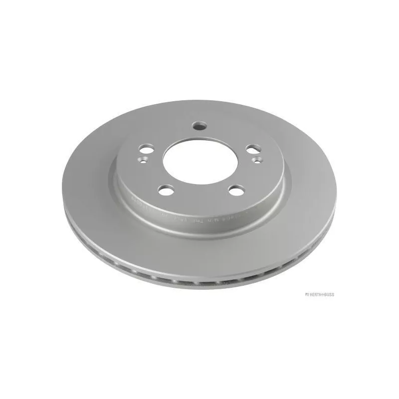Jeu de 2 disques de frein arrière HERTH+BUSS JAKOPARTS J3310406