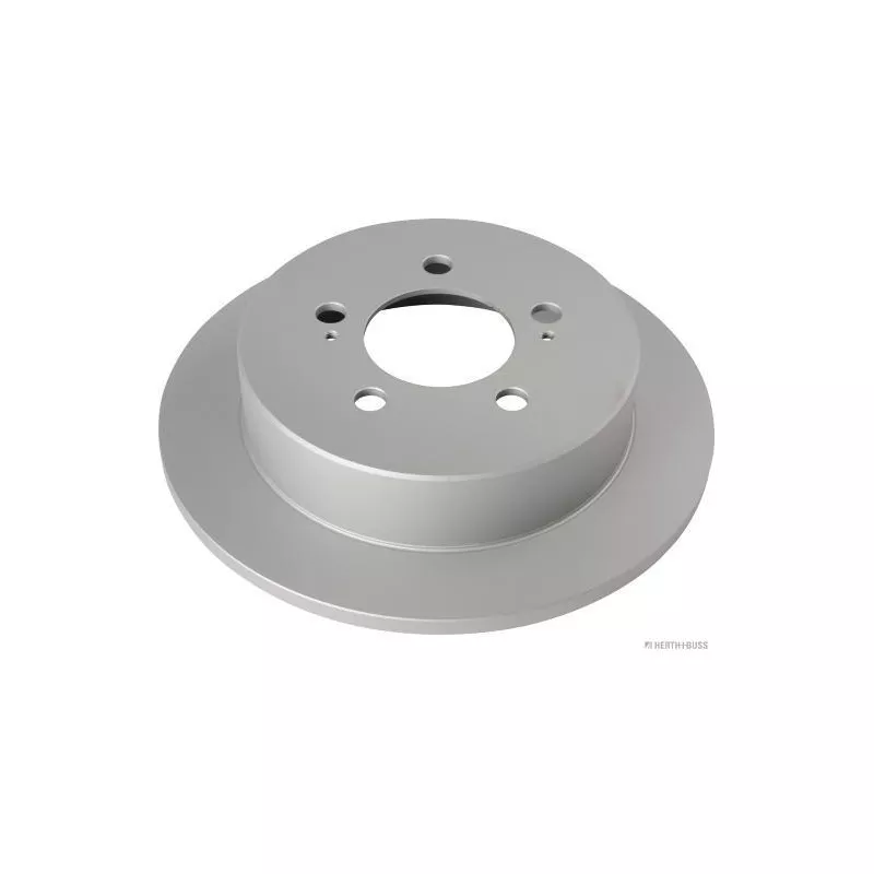 Jeu de 2 disques de frein arrière HERTH+BUSS JAKOPARTS J3310408