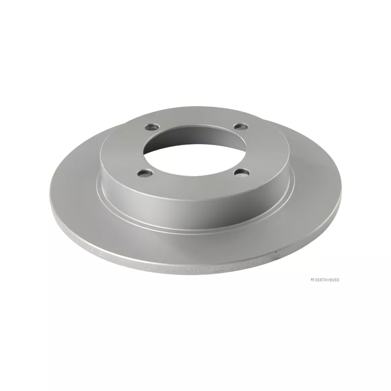 Jeu de 2 disques de frein arrière HERTH+BUSS JAKOPARTS J3310505