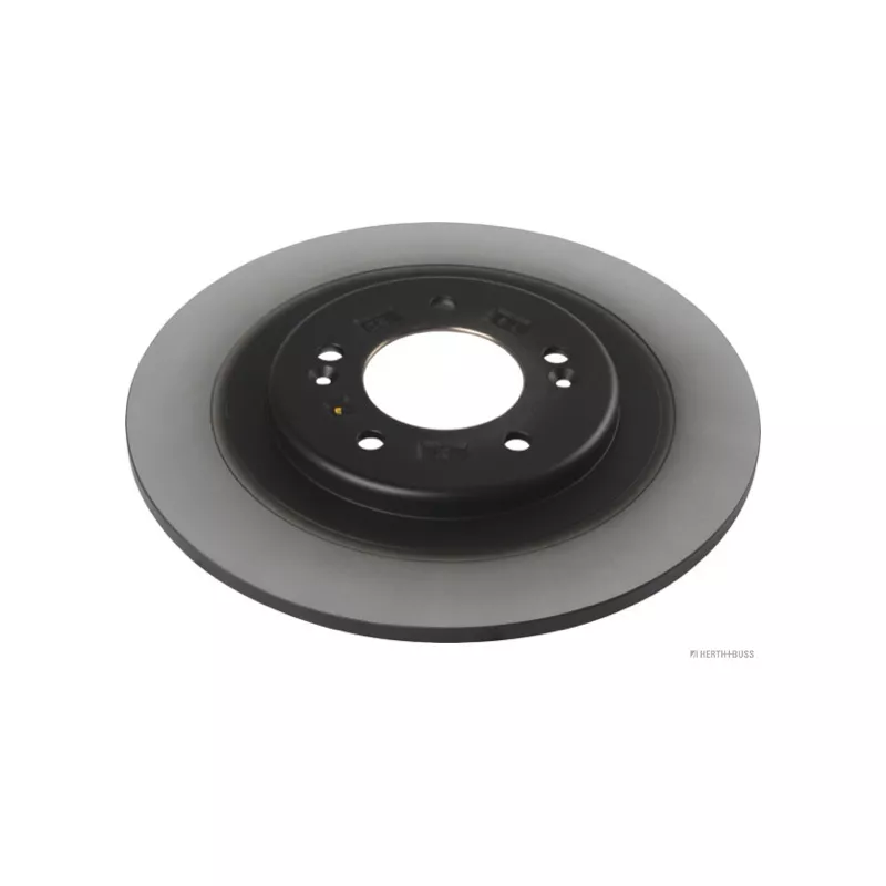 Jeu de 2 disques de frein arrière HERTH+BUSS JAKOPARTS J3310529