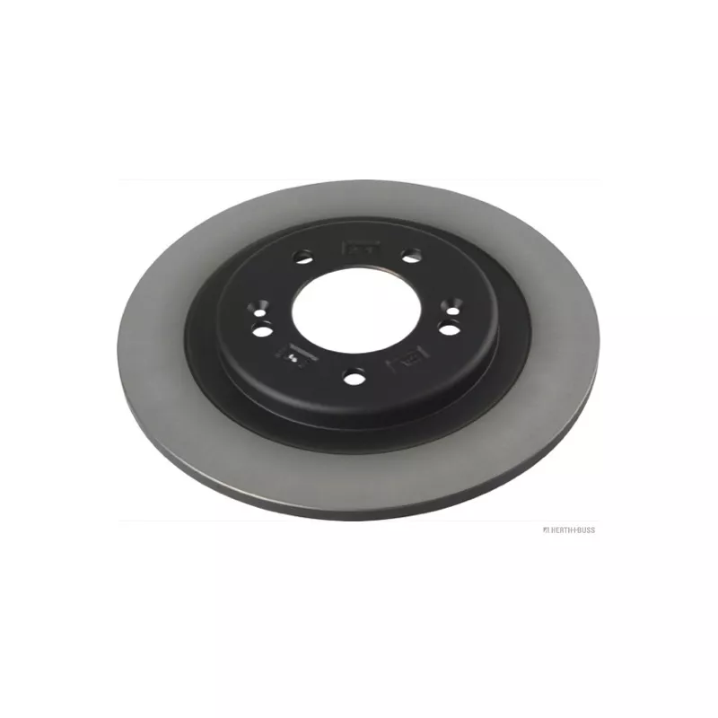 Jeu de 2 disques de frein arrière HERTH+BUSS JAKOPARTS J3310530