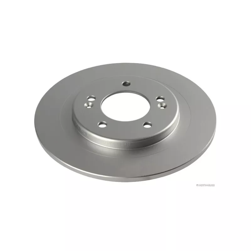 Jeu de 2 disques de frein arrière HERTH+BUSS JAKOPARTS J3310535