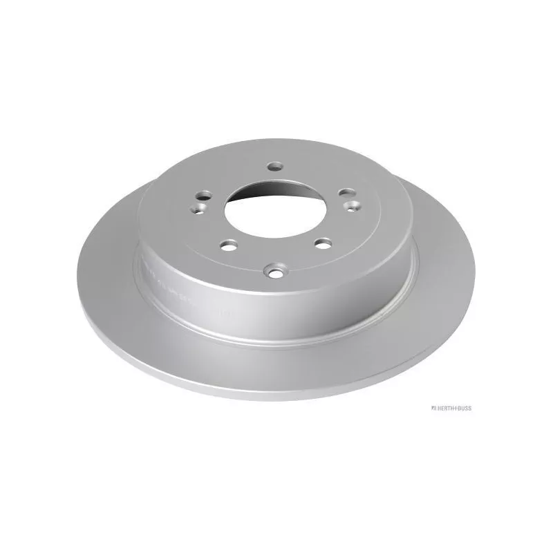 Jeu de 2 disques de frein arrière HERTH+BUSS JAKOPARTS J3310538