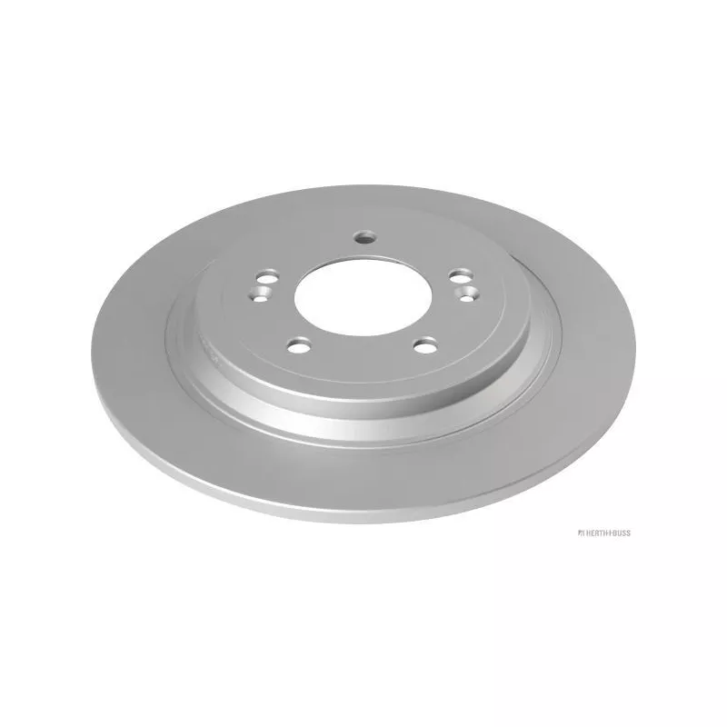 Jeu de 2 disques de frein arrière HERTH+BUSS JAKOPARTS J3310539