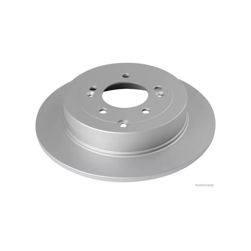 Jeu de 2 disques de frein arrière HERTH+BUSS JAKOPARTS J3310540