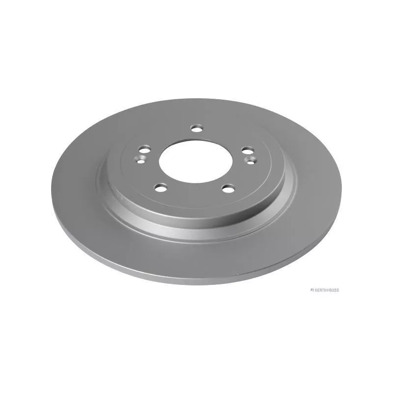 Jeu de 2 disques de frein arrière HERTH+BUSS JAKOPARTS J3310541