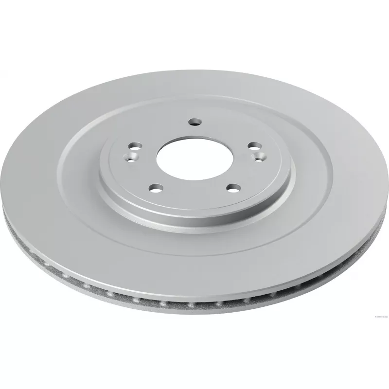 Jeu de 2 disques de frein arrière HERTH+BUSS JAKOPARTS J3310547