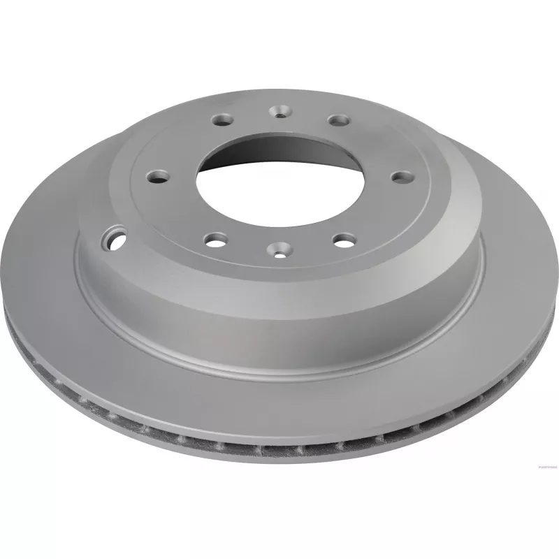 Jeu de 2 disques de frein arrière HERTH+BUSS JAKOPARTS J3310551