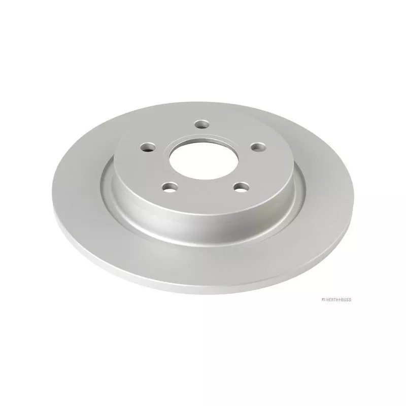 Jeu de 2 disques de frein arrière HERTH+BUSS JAKOPARTS J3310805