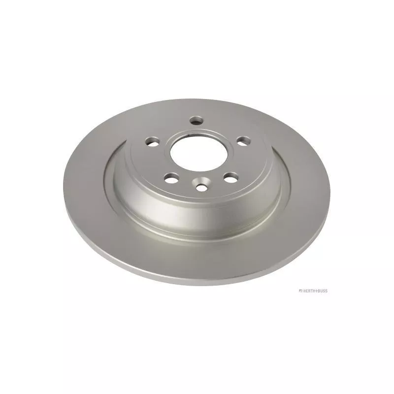 Jeu de 2 disques de frein arrière HERTH+BUSS JAKOPARTS J3310807