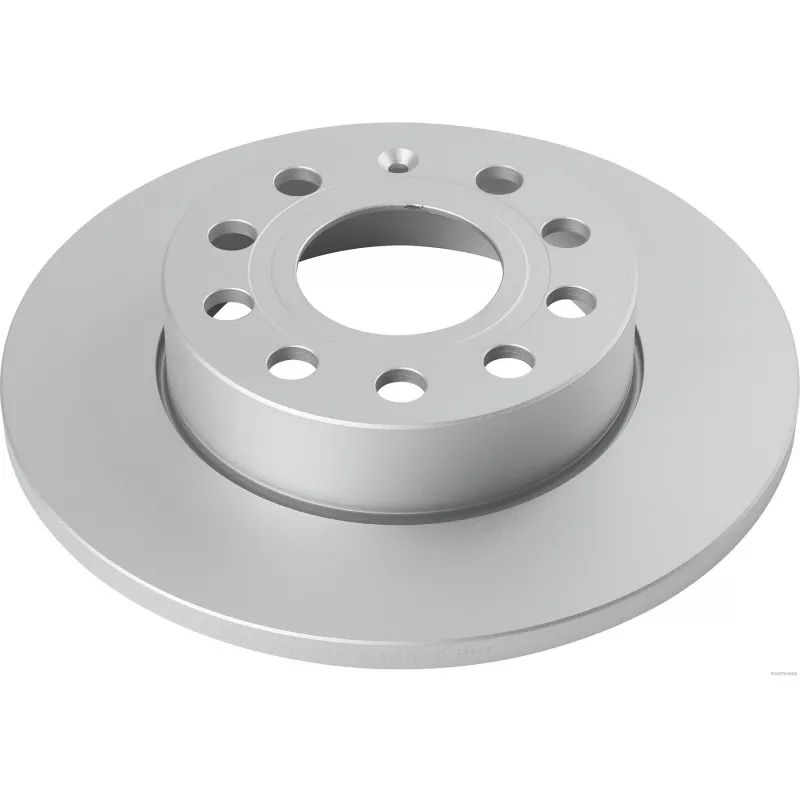 Jeu de 2 disques de frein arrière HERTH+BUSS JAKOPARTS J3310816