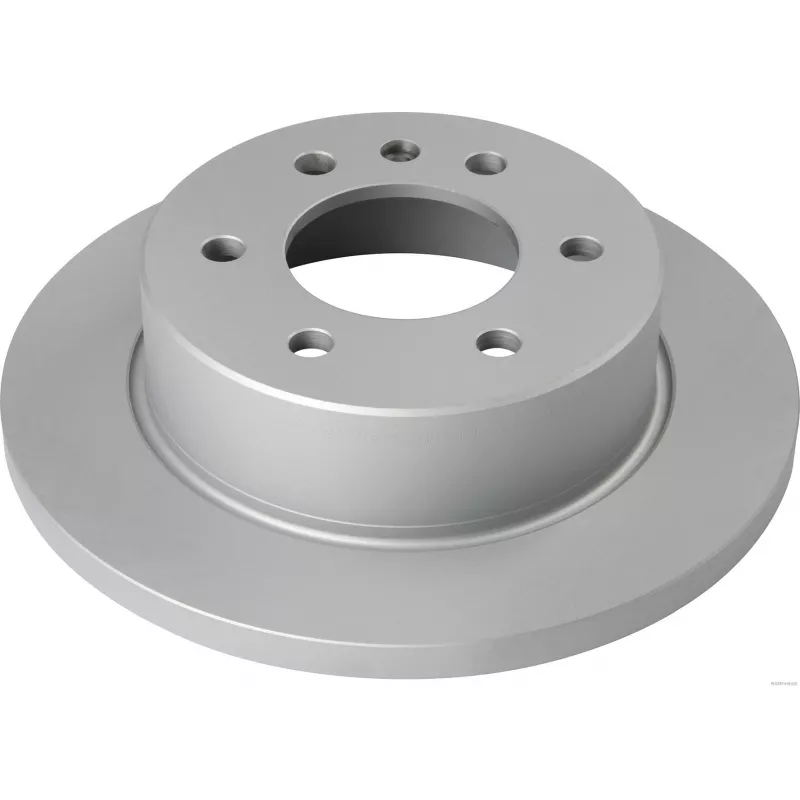 Jeu de 2 disques de frein arrière HERTH+BUSS JAKOPARTS J3310818