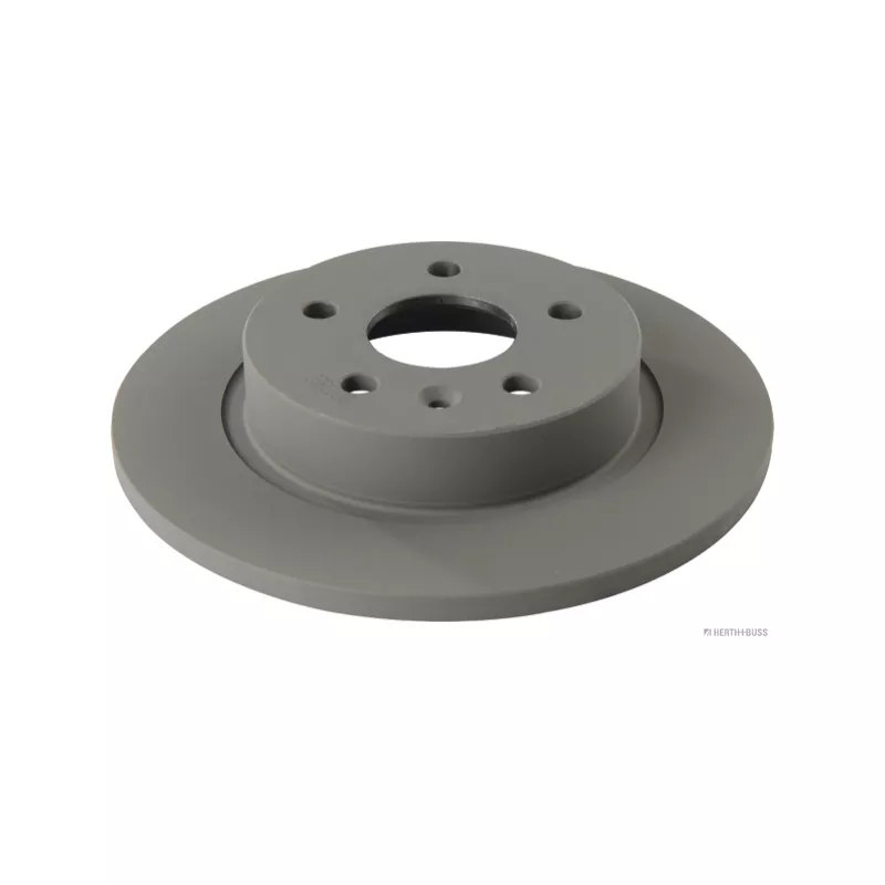Jeu de 2 disques de frein arrière HERTH+BUSS JAKOPARTS J3310900