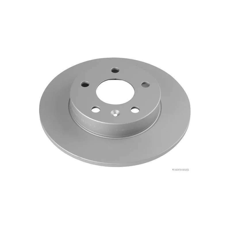 Jeu de 2 disques de frein arrière HERTH+BUSS JAKOPARTS J3310911