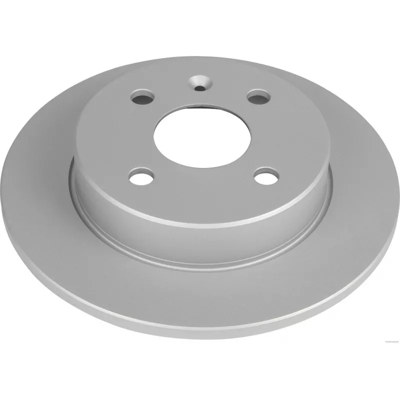 Jeu de 2 disques de frein arrière HERTH+BUSS JAKOPARTS J3310912