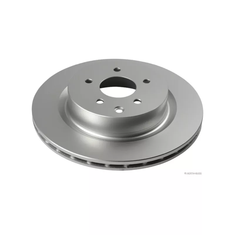 Jeu de 2 disques de frein arrière HERTH+BUSS JAKOPARTS J3311006