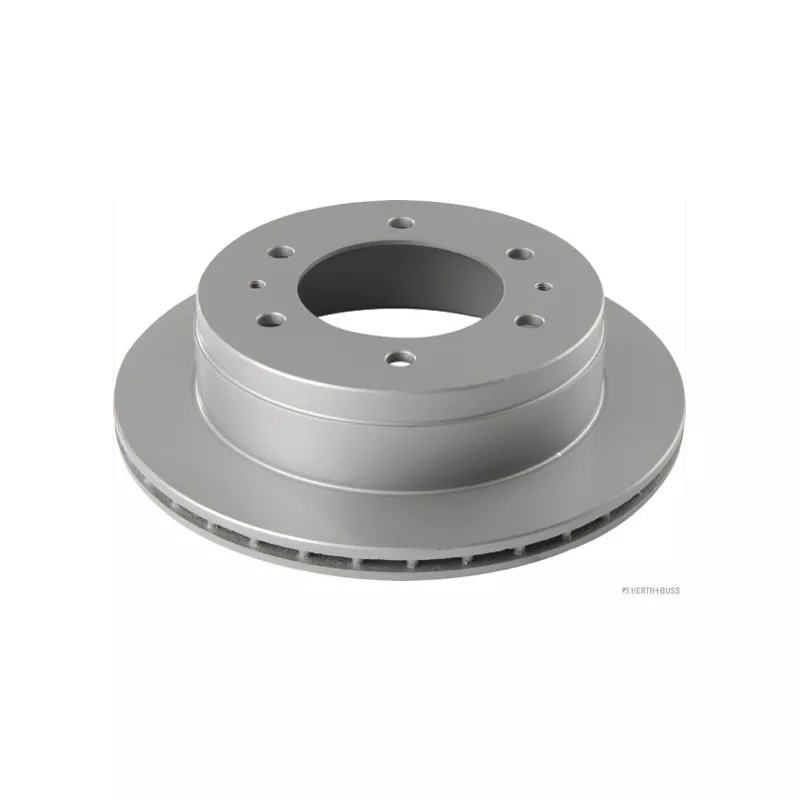 Jeu de 2 disques de frein arrière HERTH+BUSS JAKOPARTS J3311019