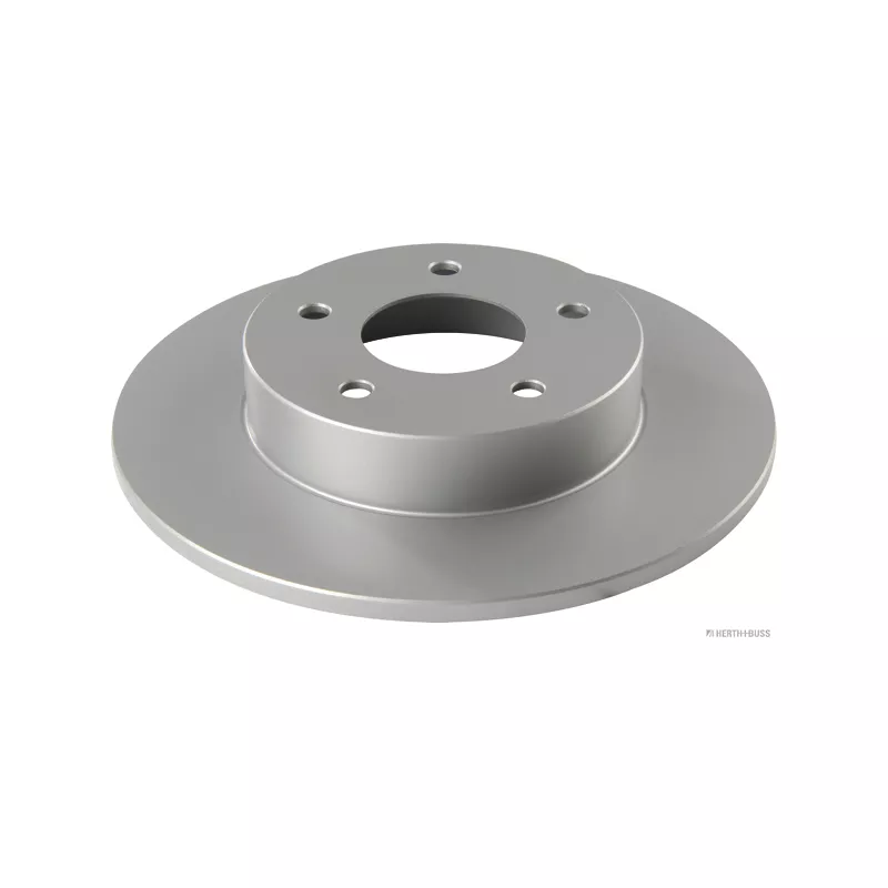 Jeu de 2 disques de frein arrière HERTH+BUSS JAKOPARTS J3311040