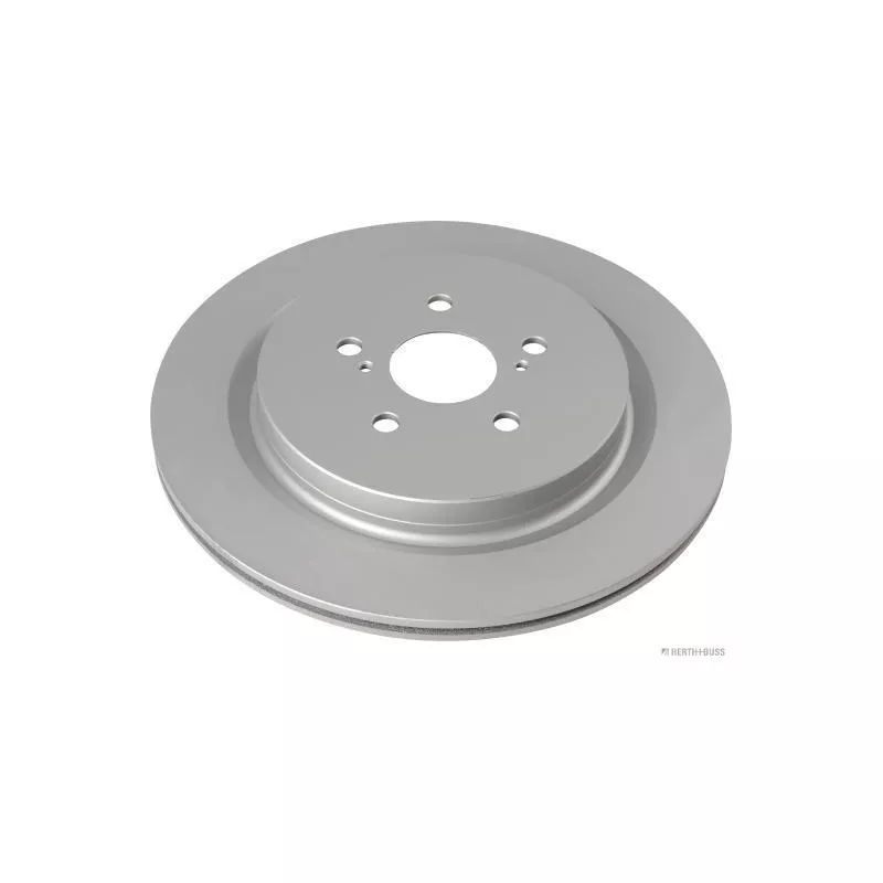 Jeu de 2 disques de frein arrière HERTH+BUSS JAKOPARTS J3312017