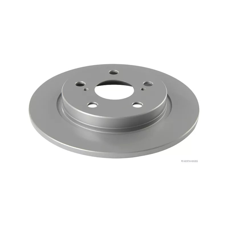 Jeu de 2 disques de frein arrière HERTH+BUSS JAKOPARTS J3312018