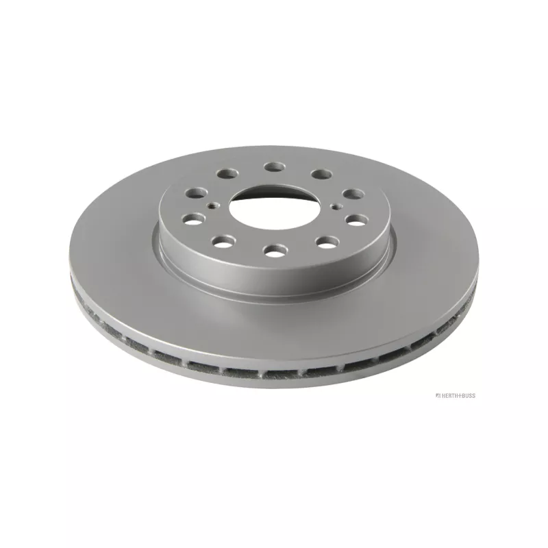 Jeu de 2 disques de frein arrière HERTH+BUSS JAKOPARTS J3312027
