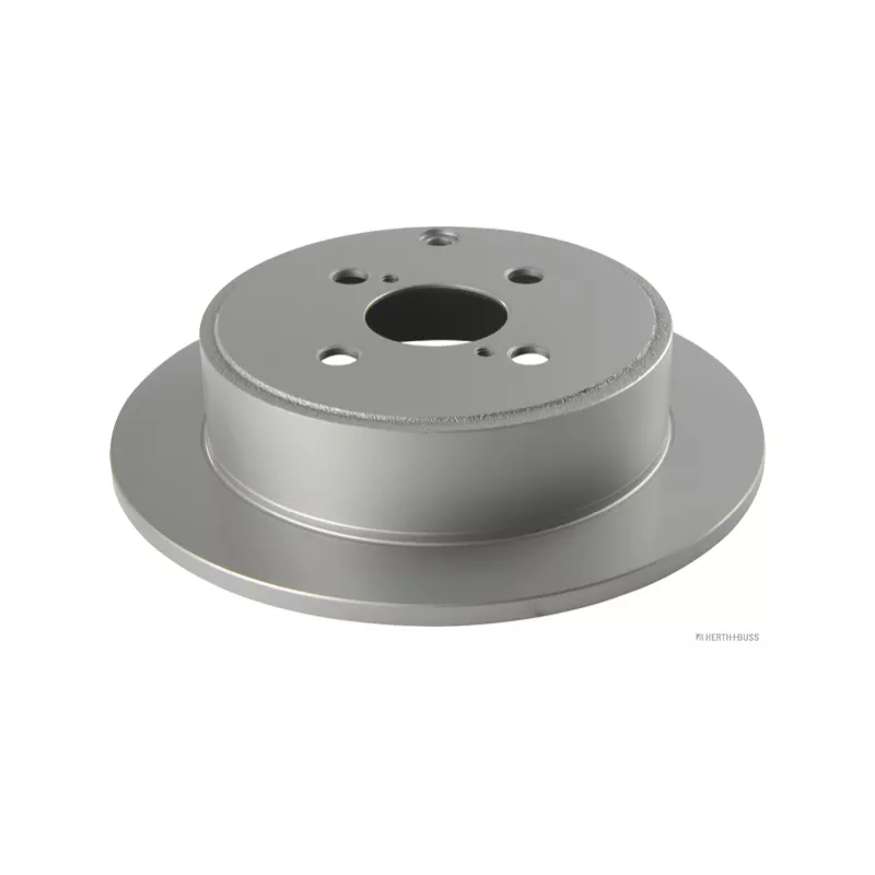 Jeu de 2 disques de frein arrière HERTH+BUSS JAKOPARTS J3312044