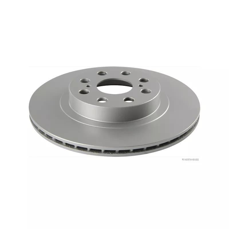 Jeu de 2 disques de frein arrière HERTH+BUSS JAKOPARTS J3312045