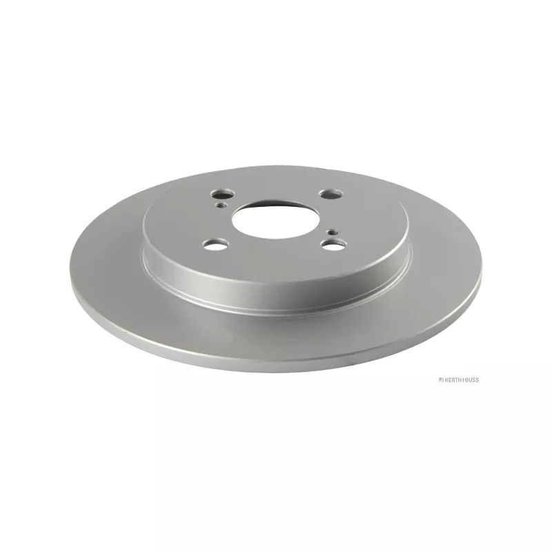 Jeu de 2 disques de frein arrière HERTH+BUSS JAKOPARTS J3312061