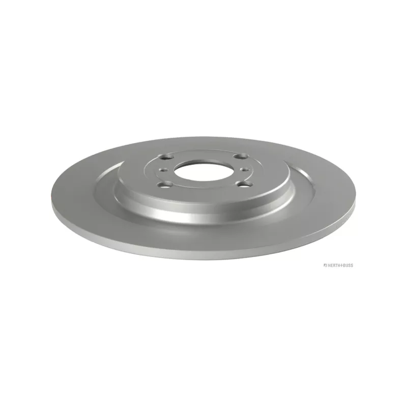 Jeu de 2 disques de frein arrière HERTH+BUSS JAKOPARTS J3312064
