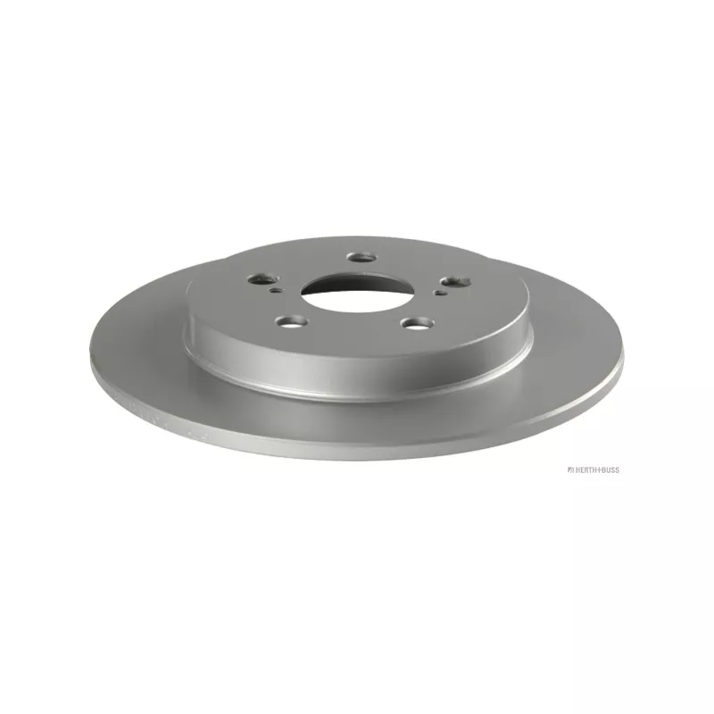 Jeu de 2 disques de frein arrière HERTH+BUSS JAKOPARTS J3312065