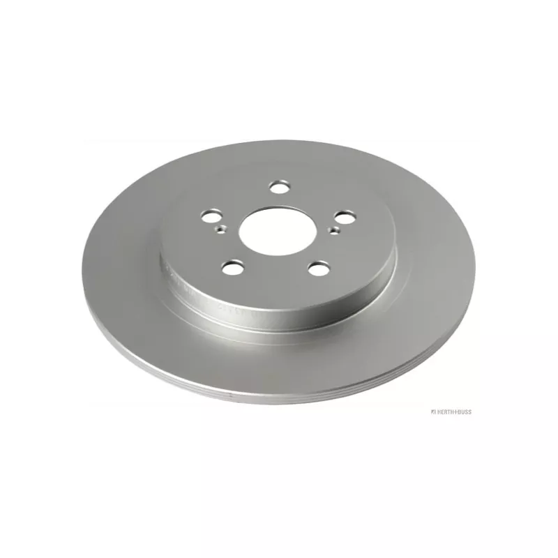 Jeu de 2 disques de frein arrière HERTH+BUSS JAKOPARTS J3312071