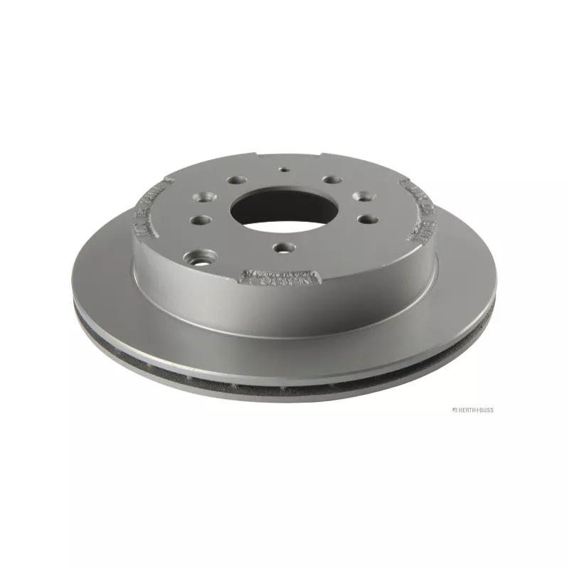 Jeu de 2 disques de frein arrière HERTH+BUSS JAKOPARTS J3313024