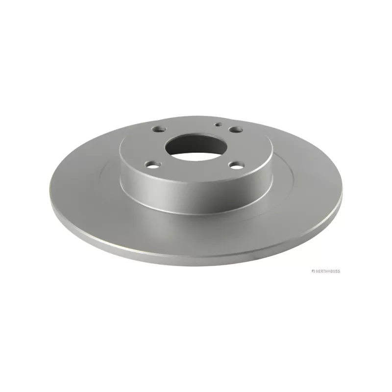 Jeu de 2 disques de frein arrière HERTH+BUSS JAKOPARTS J3313027